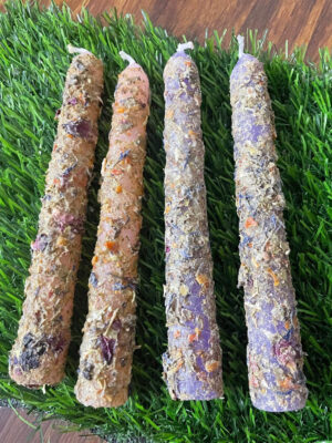 Spice Candles