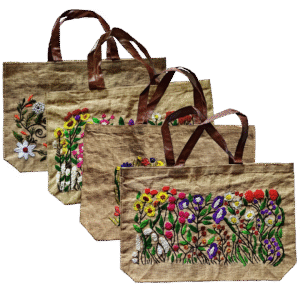 jute tote bags