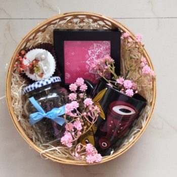bamboo basket