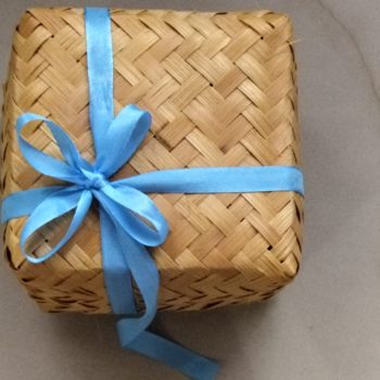 bamboo box